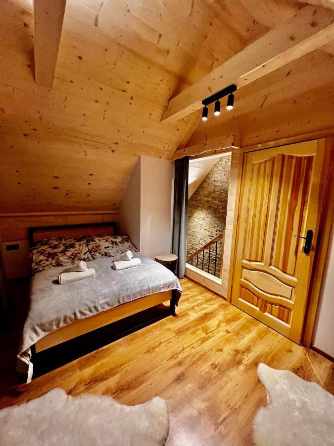 Tatra Village Pyzowka Dış mekan fotoğraf