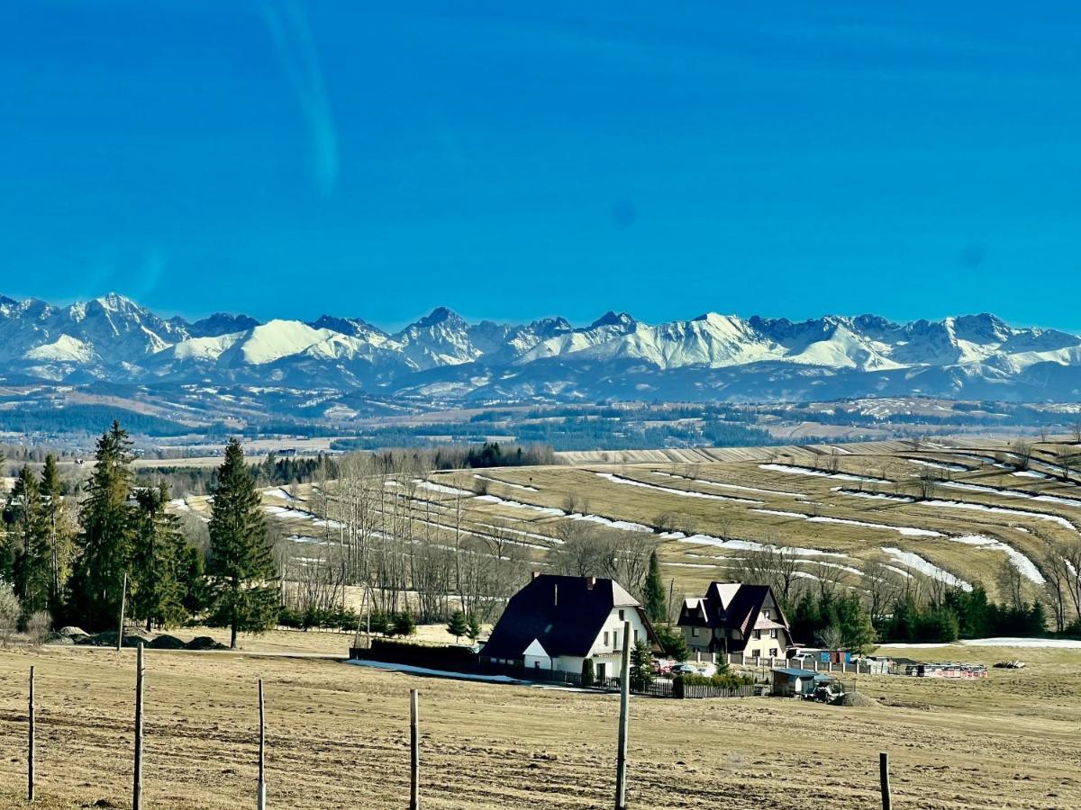 Tatra Village Pyzowka Dış mekan fotoğraf