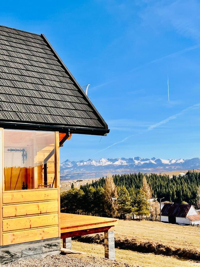 Tatra Village Pyzowka Dış mekan fotoğraf