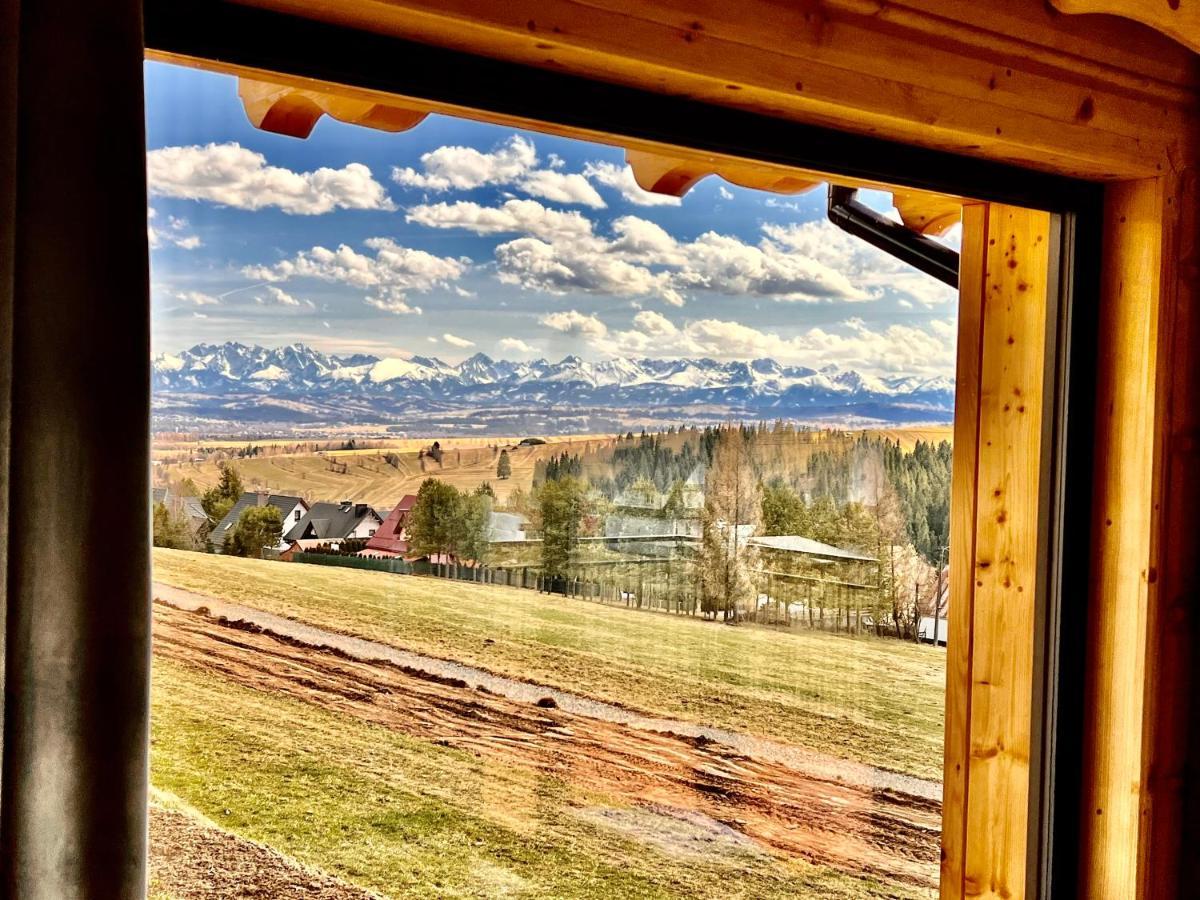 Tatra Village Pyzowka Dış mekan fotoğraf
