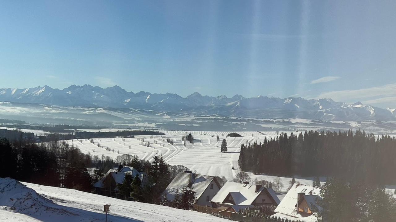 Tatra Village Pyzowka Dış mekan fotoğraf