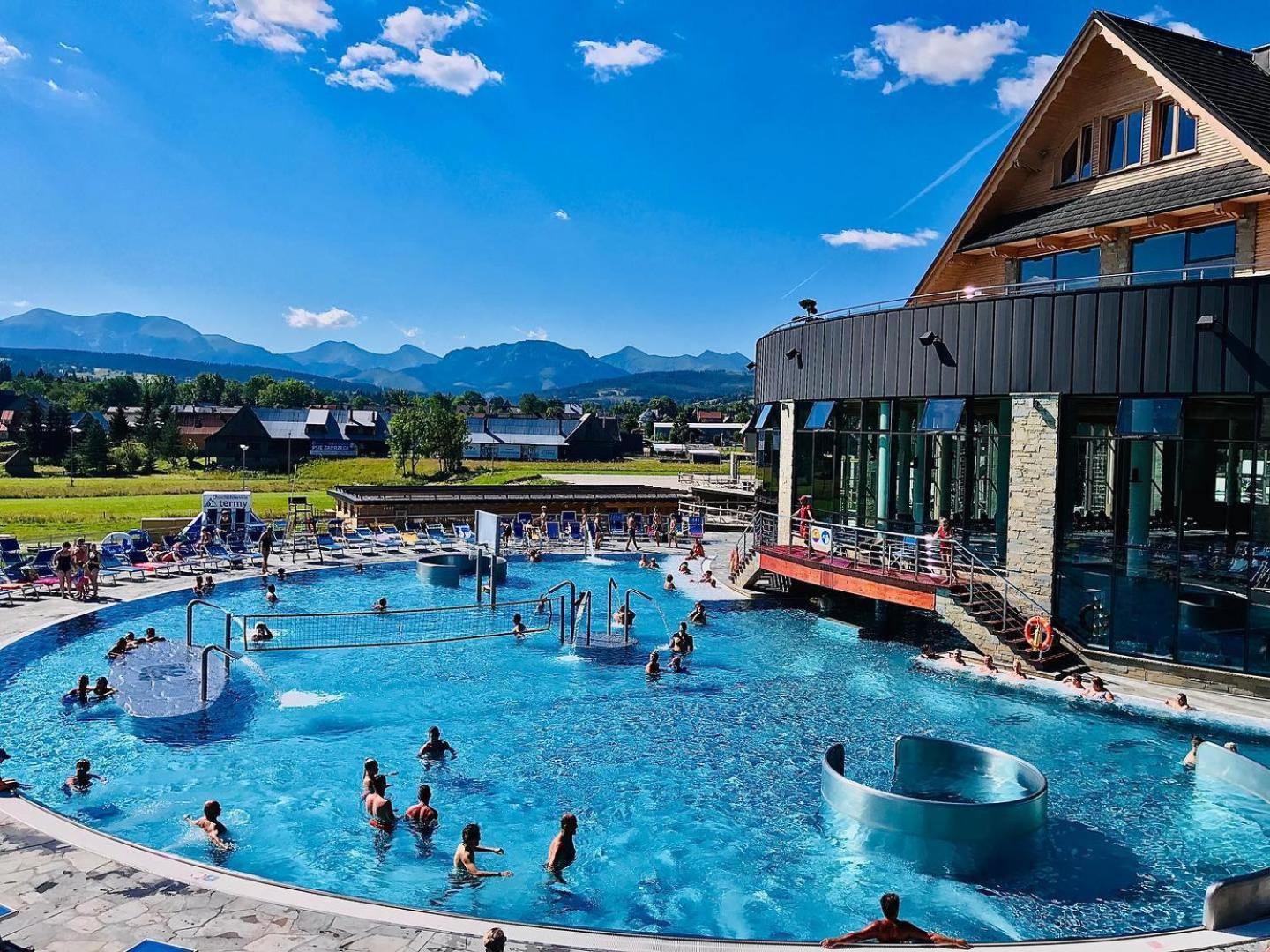 Tatra Village Pyzowka Dış mekan fotoğraf